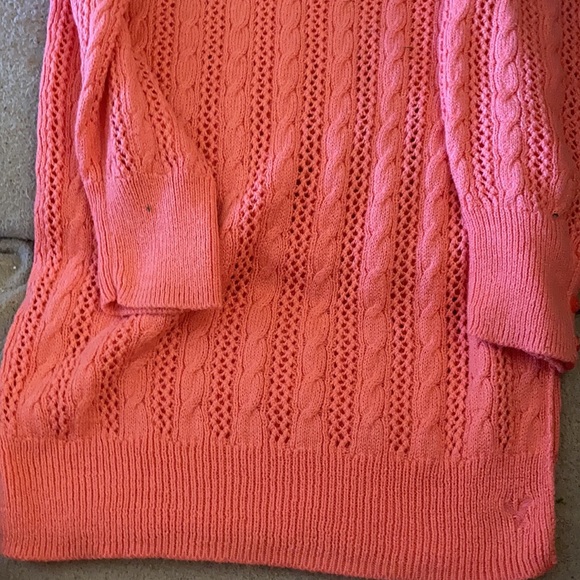 American Eagle Cable knit sweater - Picture 4 of 6